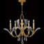 Beveled Arcs 5 - Light Chandelier-11262438