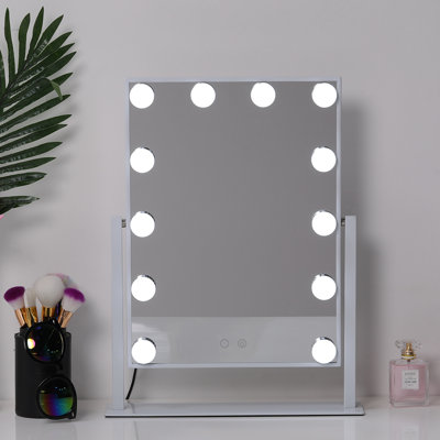 Moorehead Makeup LED Dressing Mirror