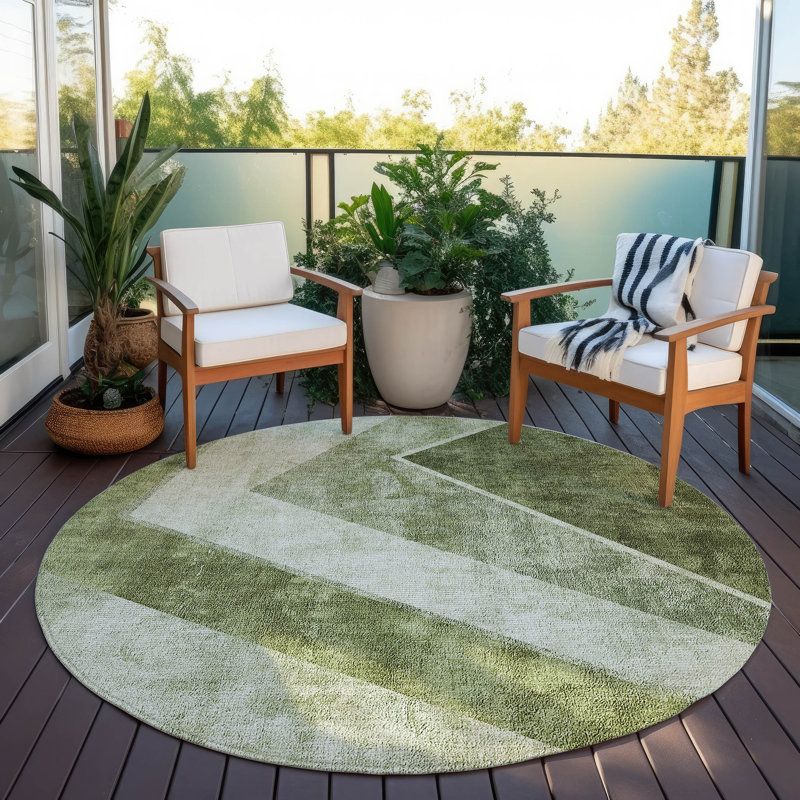 Tapis Lonaravale, Rond 8 pi
