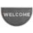 Outdoor Mat Non-Slip Geometric Doormat