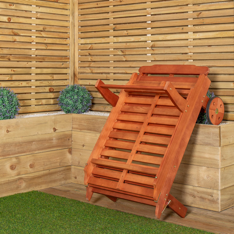 Cofield Outdoor Lounge Chair