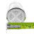 Full/Standard Adjustable Shower Head 2.0 GPM GPM