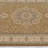 Bedner Oriental Indoor Rug-22202313
