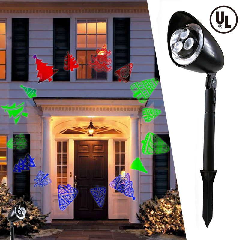 LED Projection & Strobe Lights