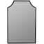 Simone Arch Metal Mirror-391534263