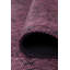 Tapis mauve décoratif rétro-751923879