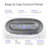 Eyevac Air - The Only 2-in-1 Air Purifier/deodorizer & Vacuum-110471327
