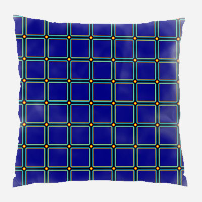 Background Throw Pillow