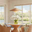 Luminaire suspendu en rotin Sunny Natural
