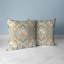 Coussin décoratif intérieur / extérieur Art Deco Elegance-101127069-101127070