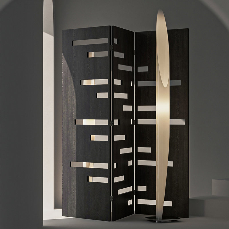 Mide, 78.74" H x 70.87" W x 0.71" D