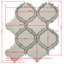 12" x 10" Marble Mosaic Wall & Floor Tile