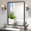 Miroir de salle de bain 36x24inch