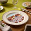 Villeroy & Boch Design Naif 10.75" Dinner Plate - Old Village Square