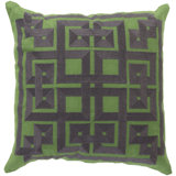 Gramercy Embroidered Reversible Pillow Cover