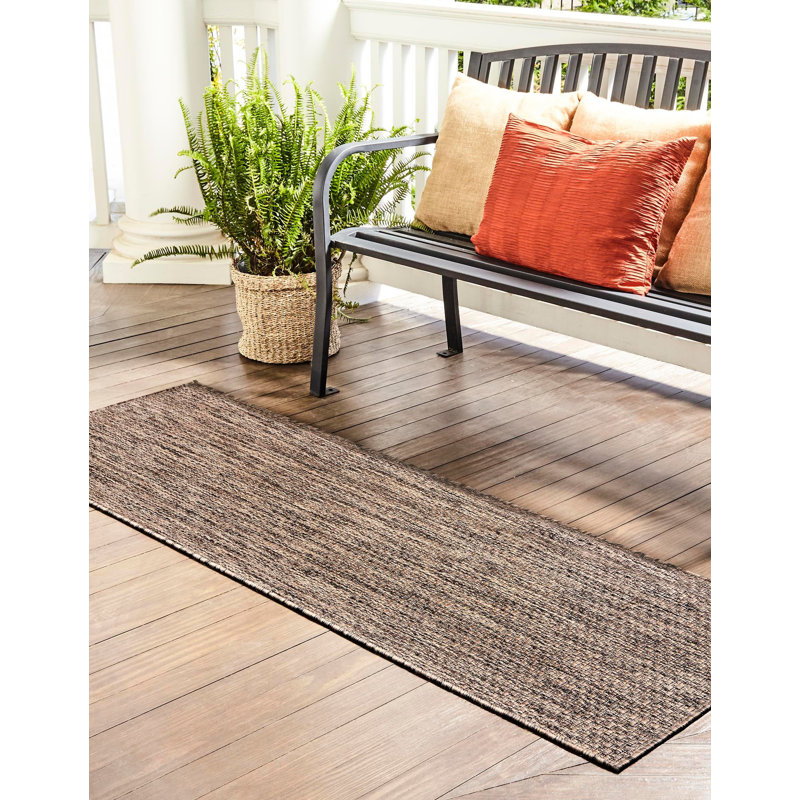 Abderus Indoor Rug, Runner 2' x 6'1"
