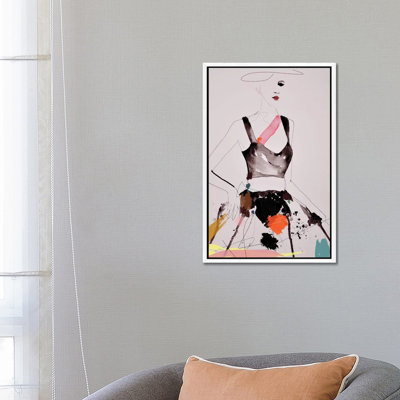 Figure 5 1 Piece Painting on Canvas