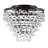 Pell Flush Mount-33459254