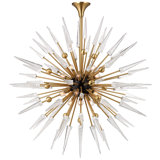 Sparta 18 - Light Chandelier