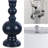 Keesler Glass Table Lamp-429576573