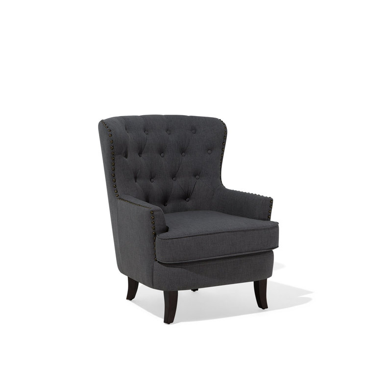 Warfel Upholstered Wingback Chair