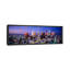 NightSkyline, Cityscape, Los Angeles, California, USA by Panoramic Images - Panoramic Gallery-Wrapped Canvas Giclée on Canvas-1841549982-1841549983