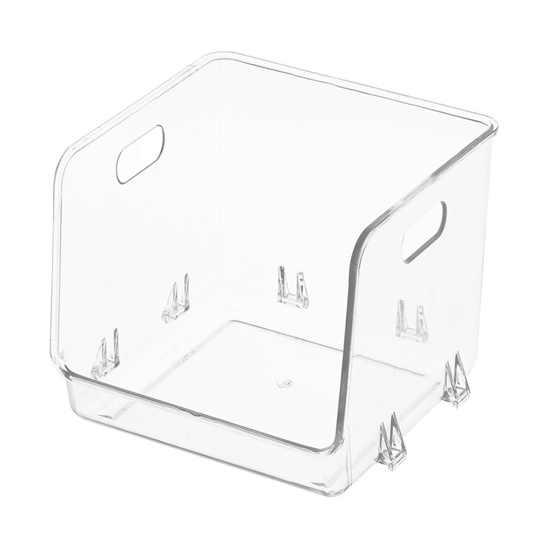 Plastic Makeup Organiser