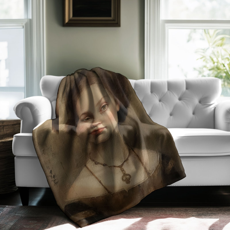 Throw Blanket, Queen