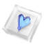 Pink Heart Cocktail Napkin Holder-284606219