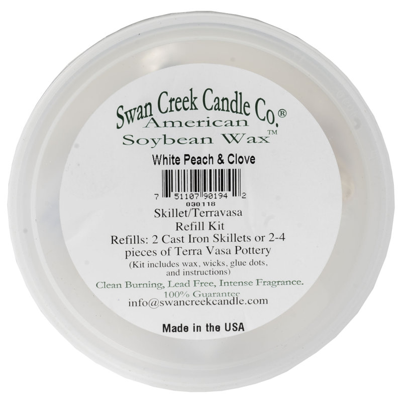 Fruity Scented Jar Candle
