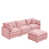 Rose est en rupture de stock