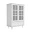 Buffet Annalyn Minimalist White