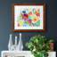 Modern Garden IV - peinture encadrée-61086135-61086140