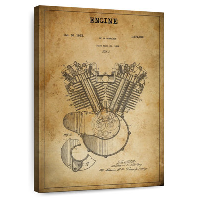 Engine Ladonta