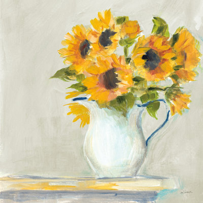 Lotties tournesols