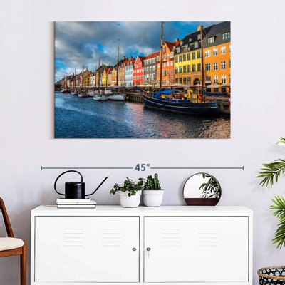 Tergel Nyhavn Port Copenhagen