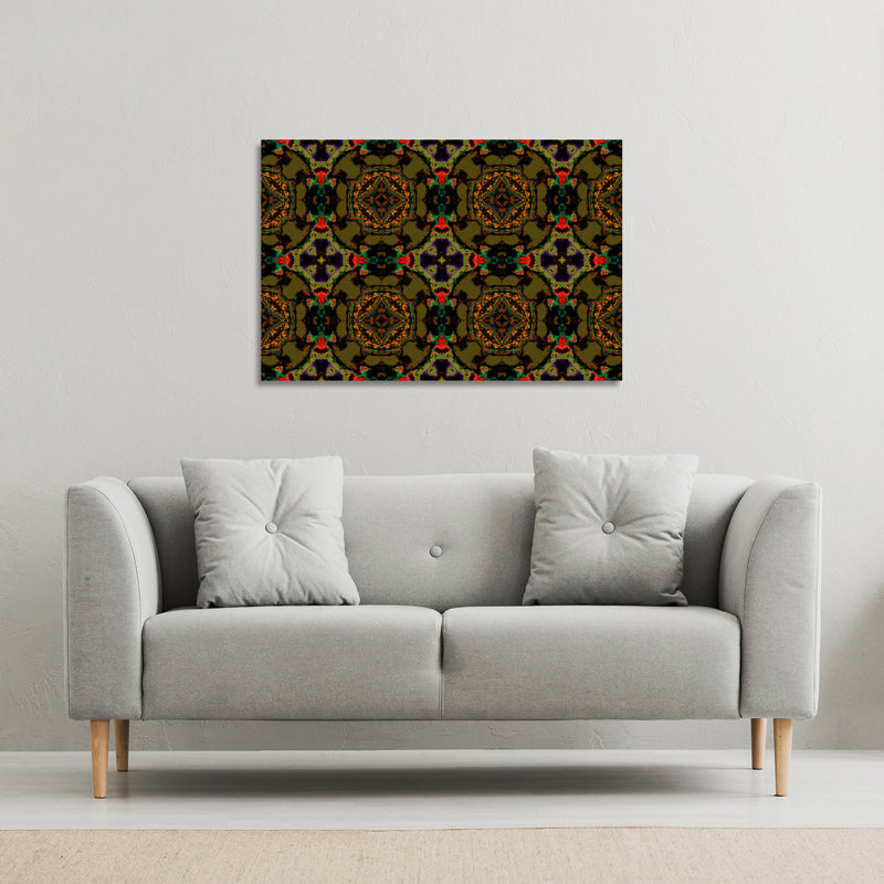 Andrew Lee - Wrapped Canvas Print, 41cm H x 61cm W x 4cm D