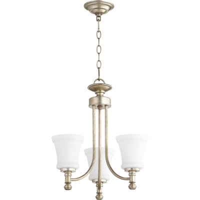 Herman 3 - Light Classic / Traditional Chandelier