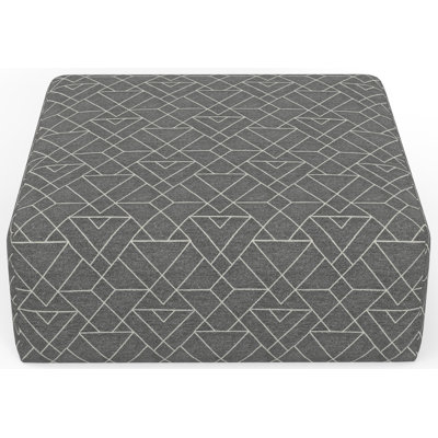 Canyon Cocktail Ottoman