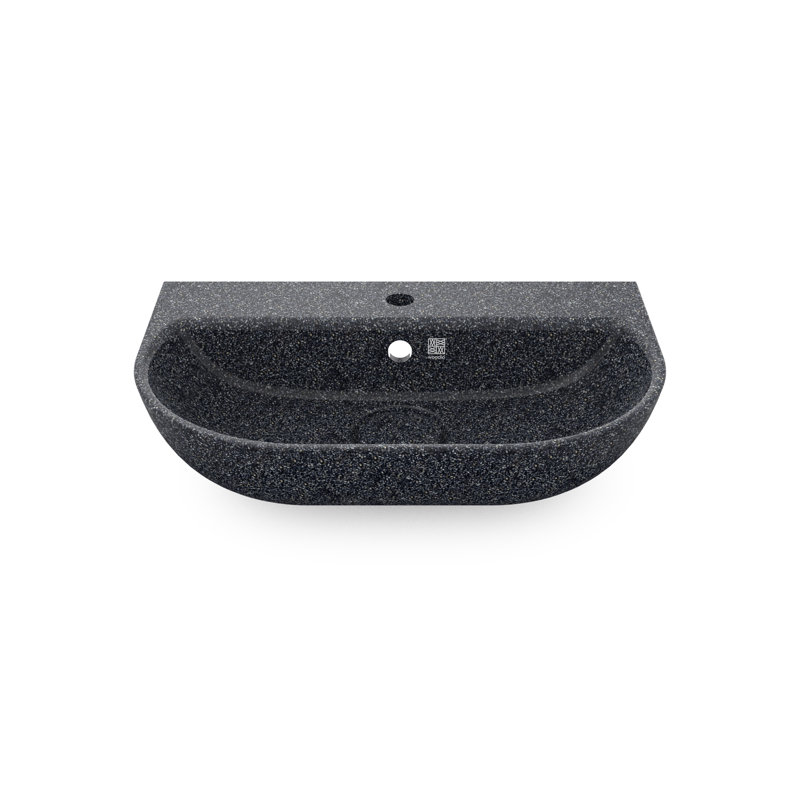 Soft60 22.13 in. L Bathroom Sink, Stone