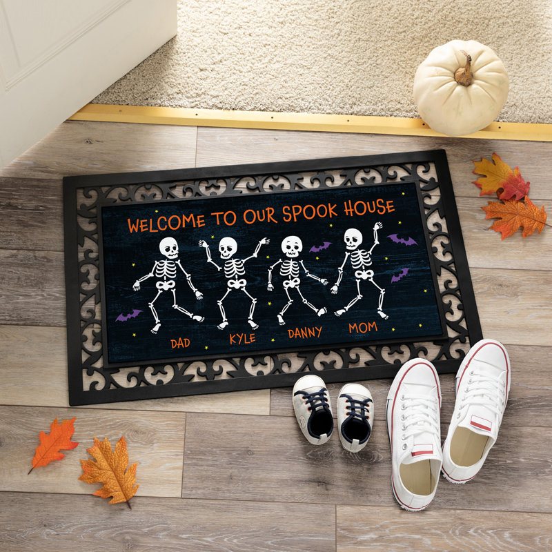 Tapis d'extérieur antidérapant Culina, Oui