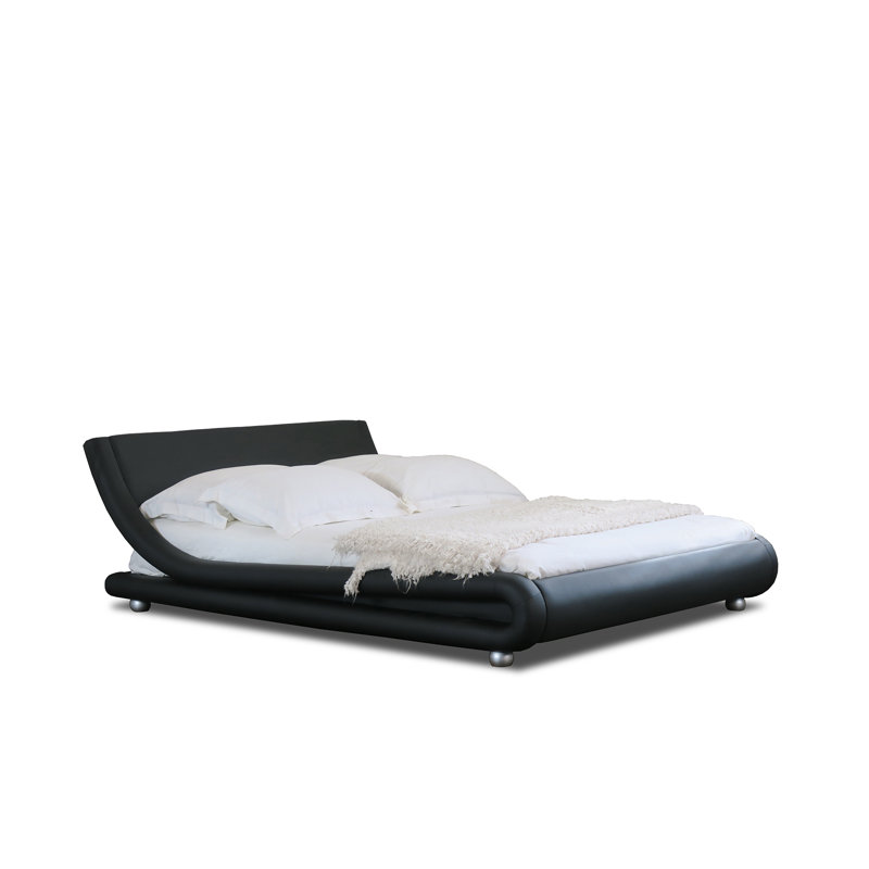 Clearbrook Upholstered Bed, Double (4'6)