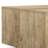 Lockhart 30"W Solid Mango Wood Modern Square Coffee Table in Natural, Fully Assembled