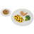 Combine and Dine 18 Piece Dinners Play Food Set