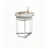 Round White Marble Set of 2