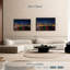 Impression sur toile NYC USA Skyline-1801492153