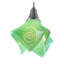 Luminaire suspendu géométrique à 1 lumière Handkerchief