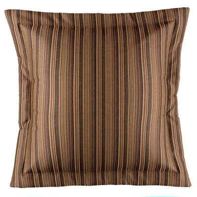 Ebbline Stripe Valentina Traditional Cotton Euro Sham