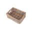 Rattan Shallow Storage Basket-1615957417