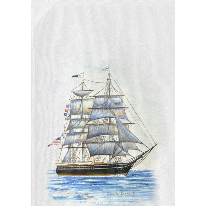 Serviette de baleine à main baleineing shiping